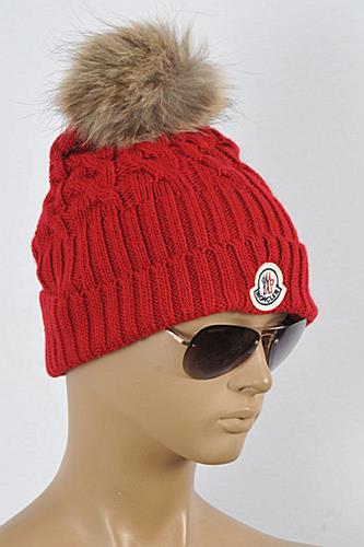 Womens Designer Clothes | MONCLER Womenâ??s Knitted Wool Hat #140